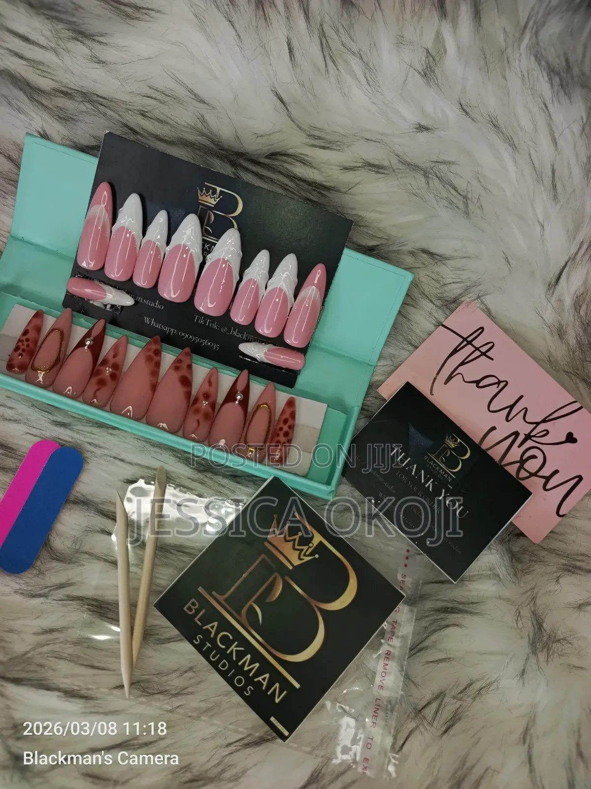 Nail Technician