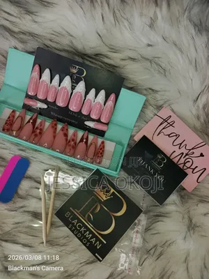 Nail Technician