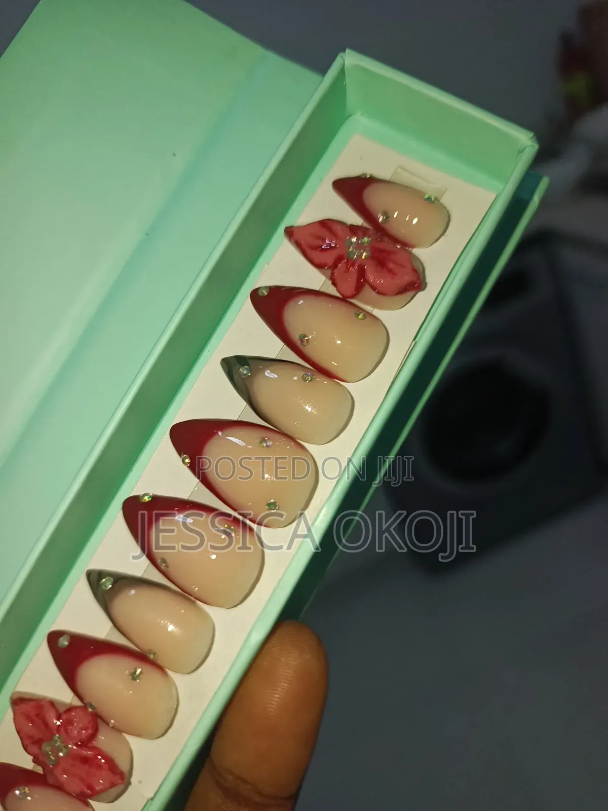 Nail Technician