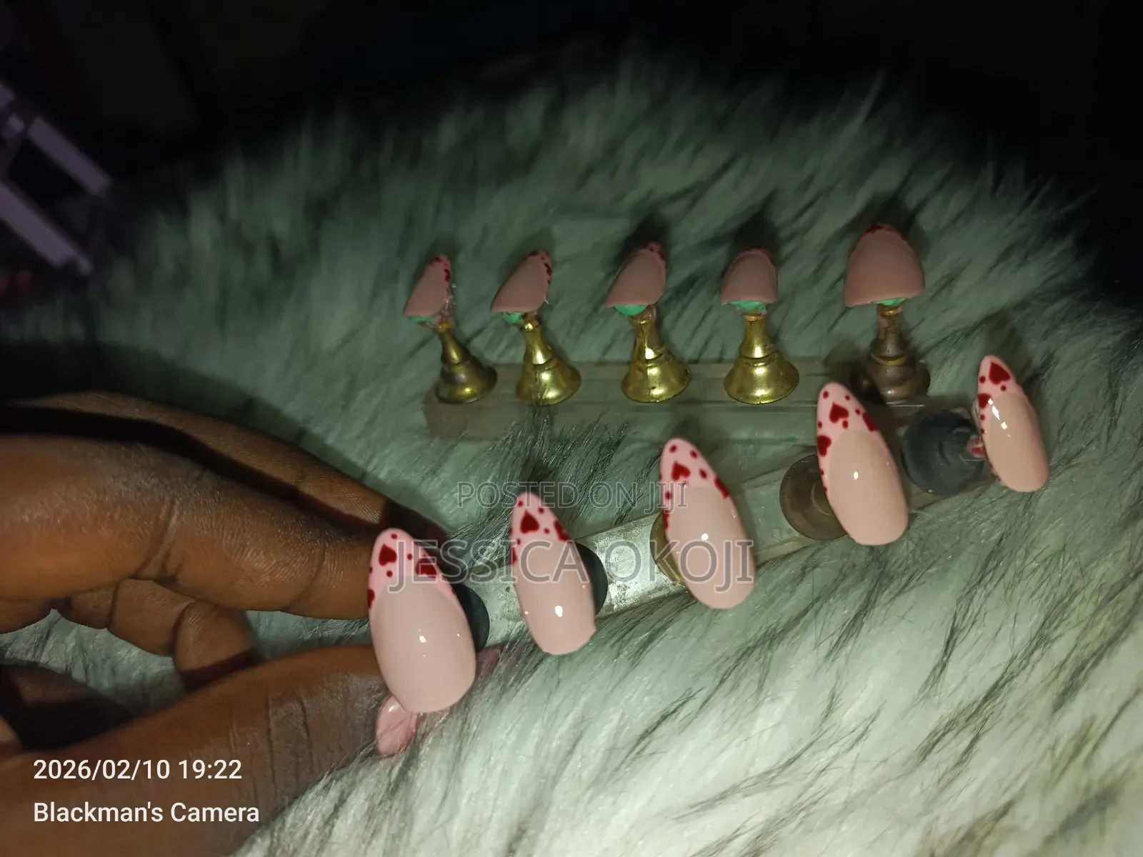 Nail Technician