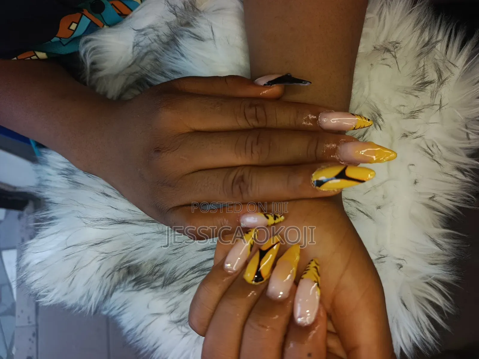 Nail Technician