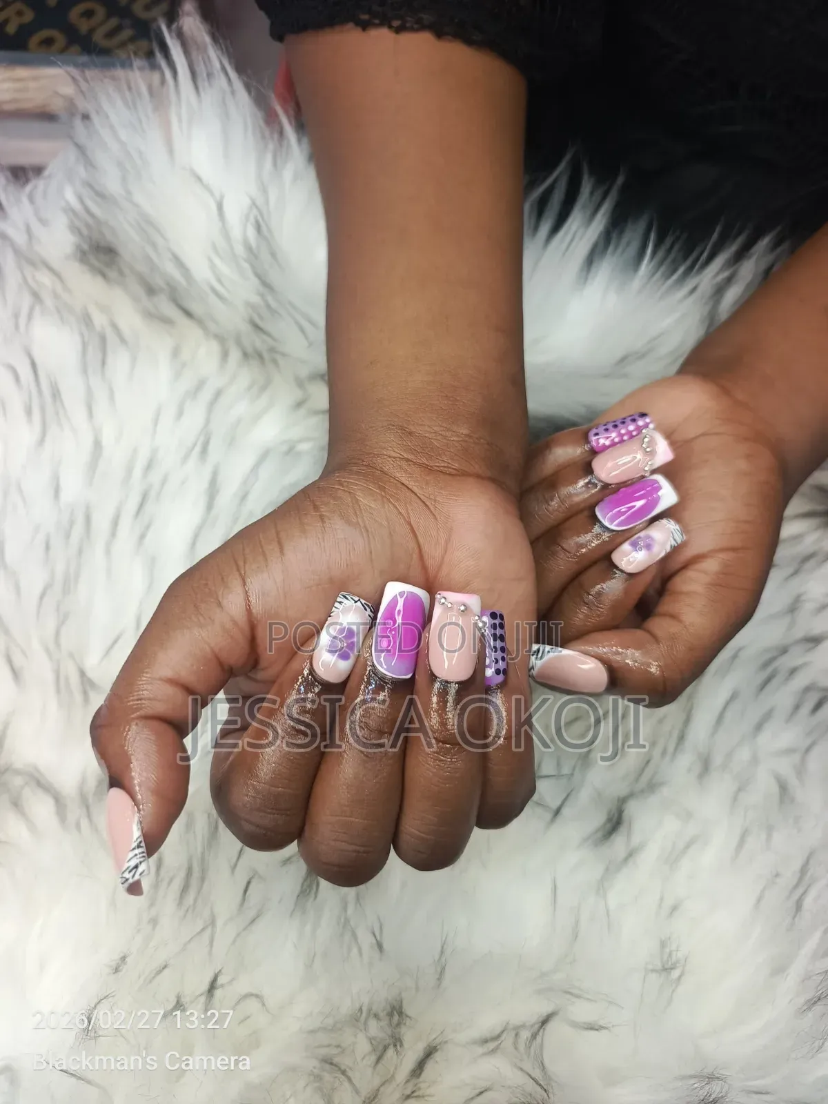 Nail Technician