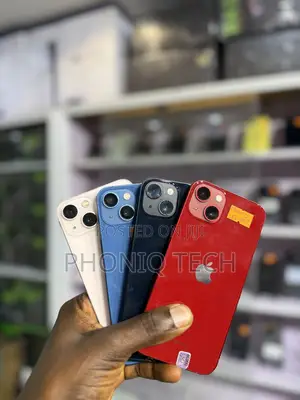 Apple iPhone 13 256 GB Blue