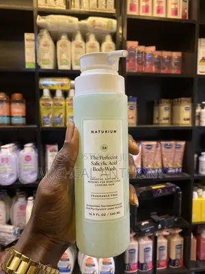 Body Moisturizer