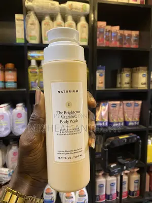 Body Moisturizer