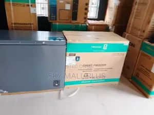 Hisense 250l Chest Freezer With Superior Cooling System