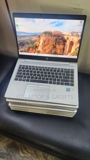 Laptop HP EliteBook 840 G6 16GB Intel Core i7 SSD 256GB