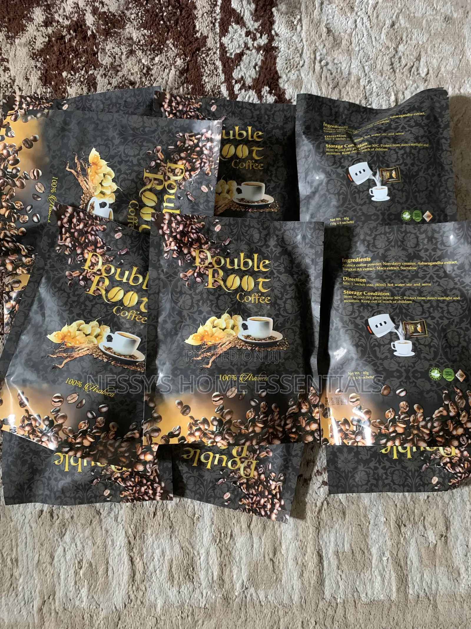 Double Root Coffee