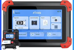 Xtool D7 Obd2 Car Diagnostic Scanner