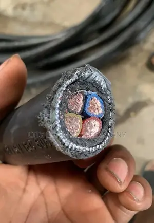 4x35mm2 Bicc Voltage Electric Armoured Cable