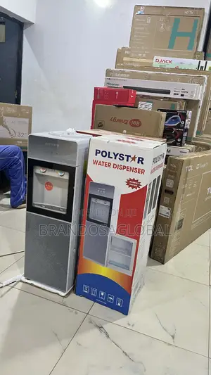 Polystar Water Dispenser[Pv-R2-JXR-18g]Efficient Commercial Appliance