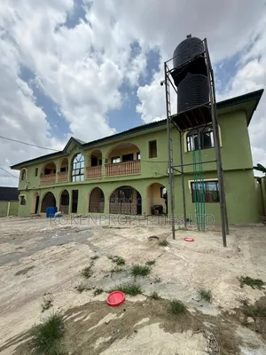 1bdrm Room & Parlour in Ayegoro Estate, Akobo for rent