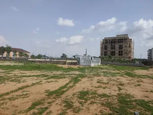 5.76 Residential (First Plot) on the Apo Dutse-Gaduwa Express