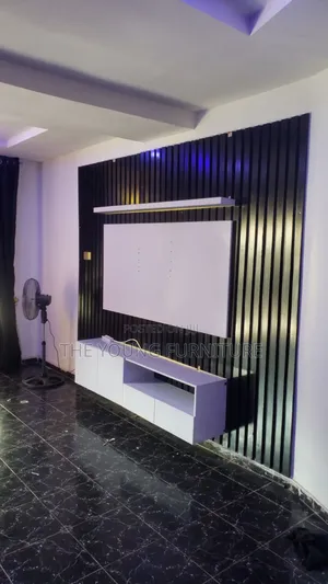 8 by 8 Tv Console