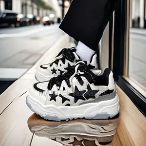 Safiya Ladies Chunky Sneakers – Premium Quality
