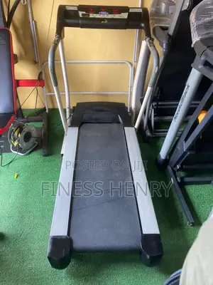 Semi Commercial Trena Treadmill