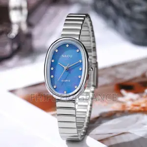 Naidu Stainless Steel Watch