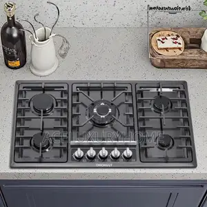 Burner (Five Burner)