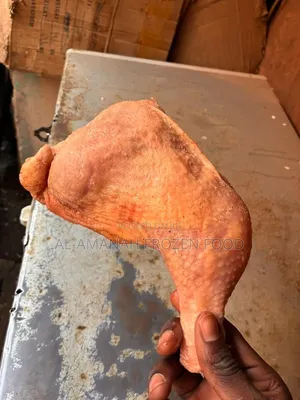 Orobo Hard Chicken