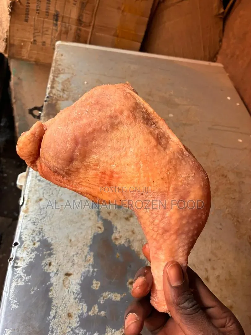 Orobo Hard Chicken