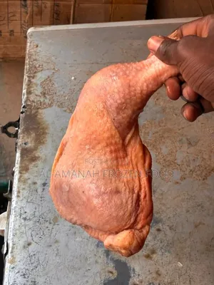 Orobo Hard Chicken