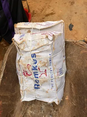 Orobo Hard Chicken