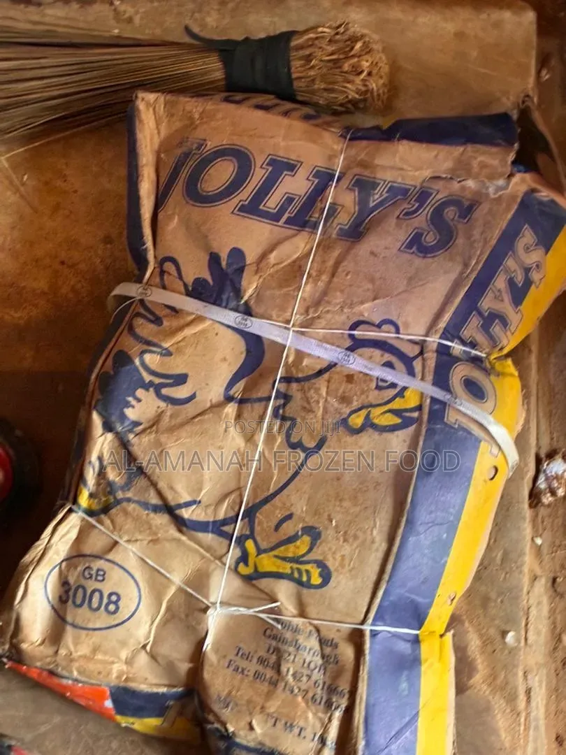 Orobo Hard Chicken