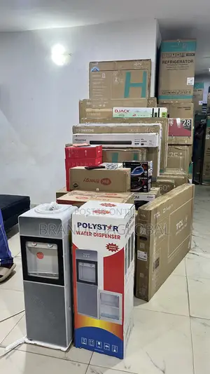Polystar Water Dispenser[Pv-R2-JXR-18g]Reliable Coolingandheatingunit
