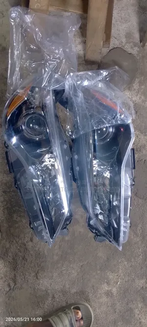 Set of Head Lamp Camry 2016