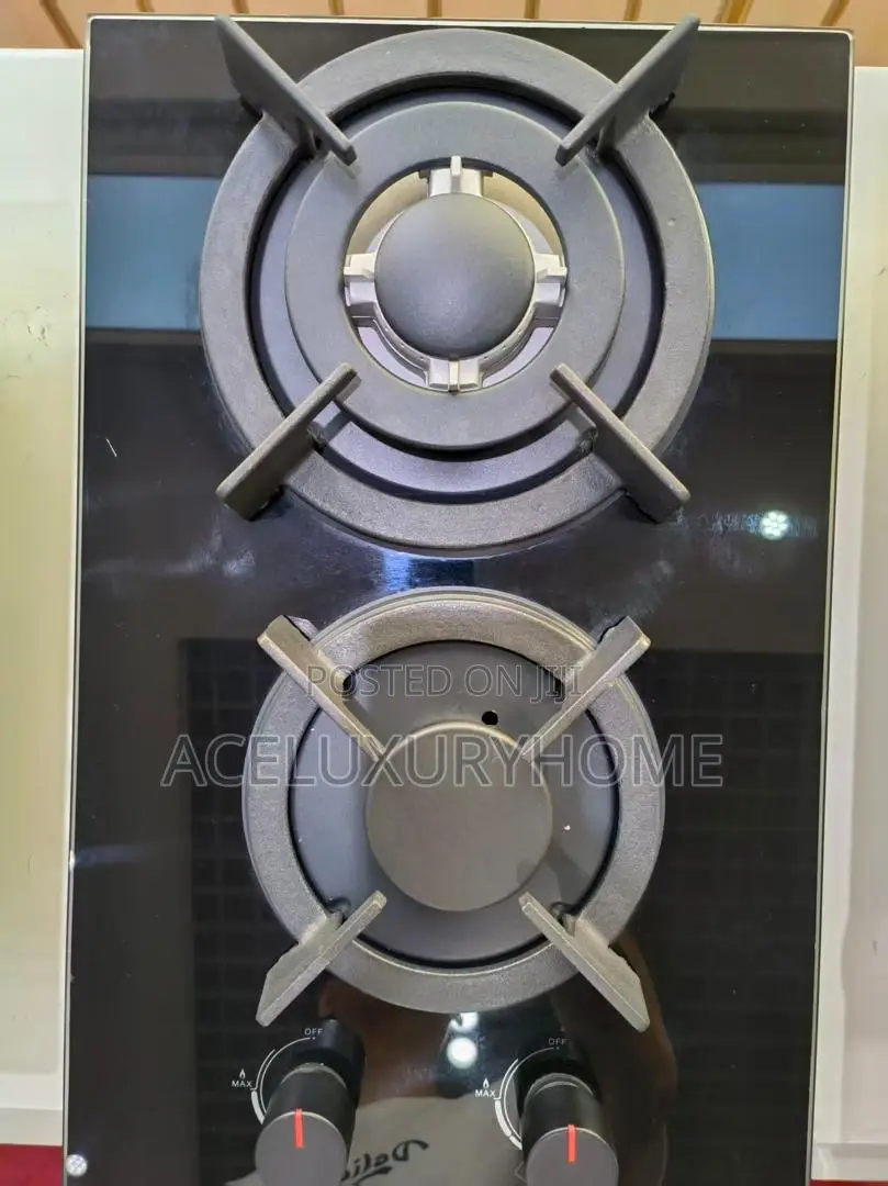 Burner (2/Two Burner Surface)