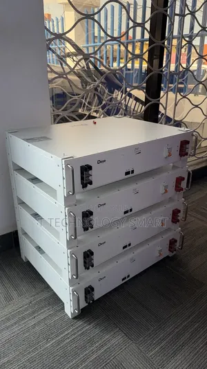 10kwh 51.2v Deye Lithium Battery.