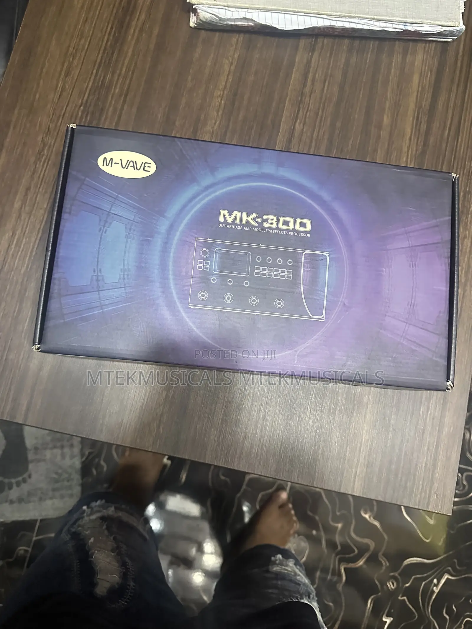 M-Vave Mk300