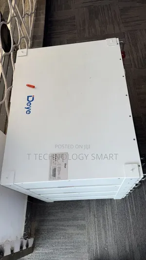 10kwh 51.2v Deye Lithium Battery.