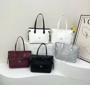High Quality Miumiu Tote Bag