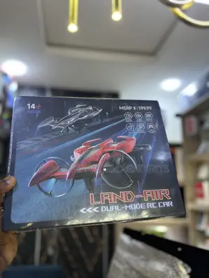 Land-Air Dual-Mode Rc Car Drone | Flying Drifting Remote Control Car
