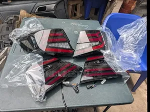 Complete Back Light Honda Accord 2020