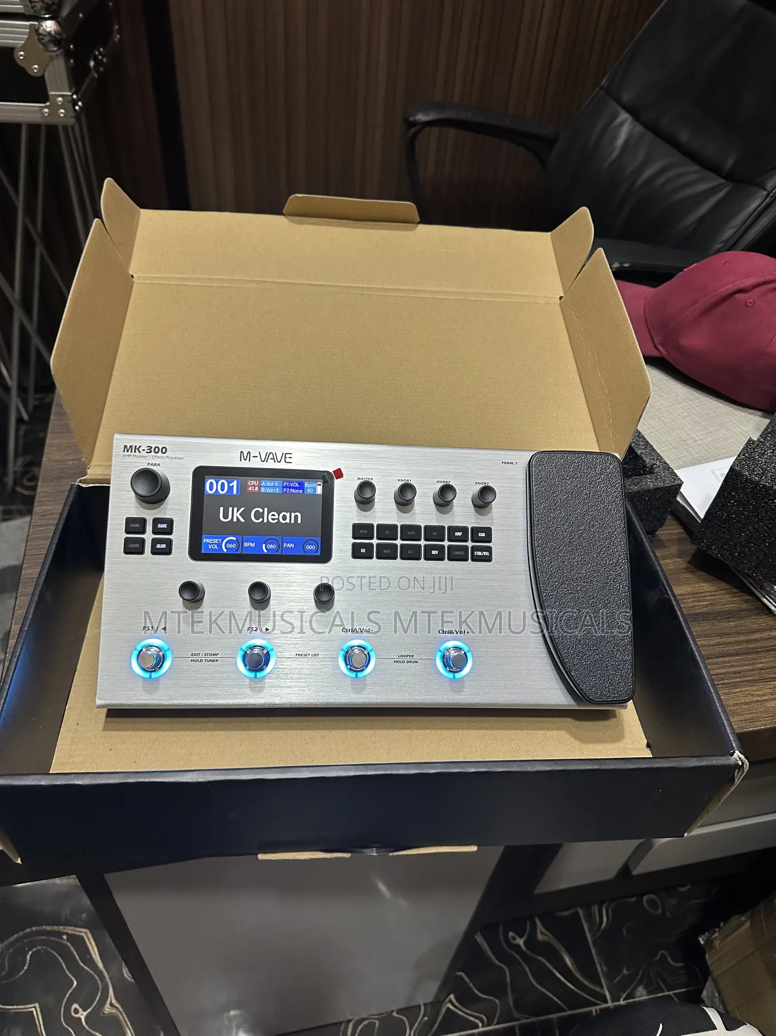 M-Vave Mk300