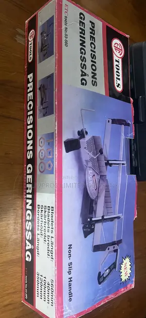Etc Tools Precision Geringssåg (Mitre Saw)