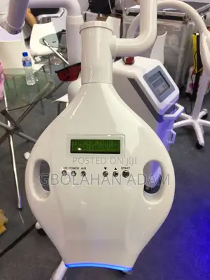 Professional Mobile Led Teeth Whitening Machine