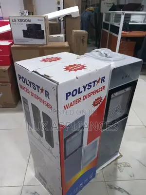 Polystar Dual Temperature Water Dispenser