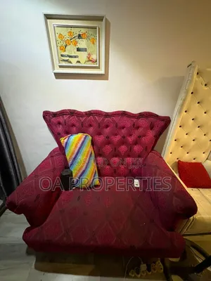 Set of Furnitures(Sofas) for at Iletuntun, Nihort Extension, Ibadan