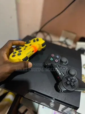 Uk Used Ps3 Slim