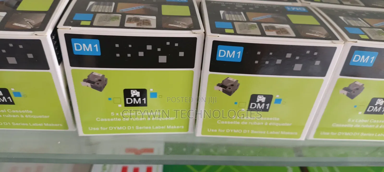12mm Dymo Tape