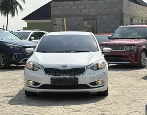 Kia Cerato 2015 White
