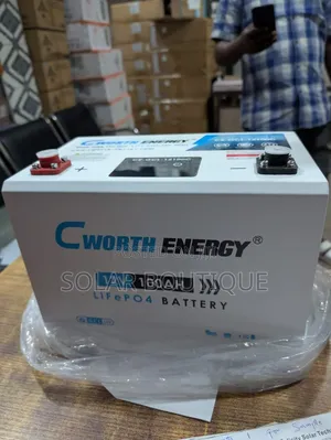 1.2kwh 12v Cworth Lithium Battery