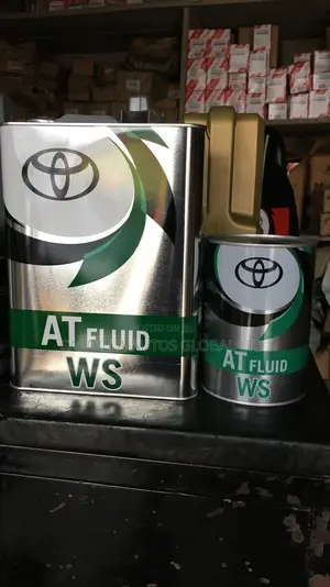 Gear Box Oil Specialized for Toyota,Lexus 2008-2023 Model