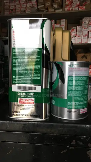Gear Box Oil Specialized for Toyota,Lexus 2008-2023 Model