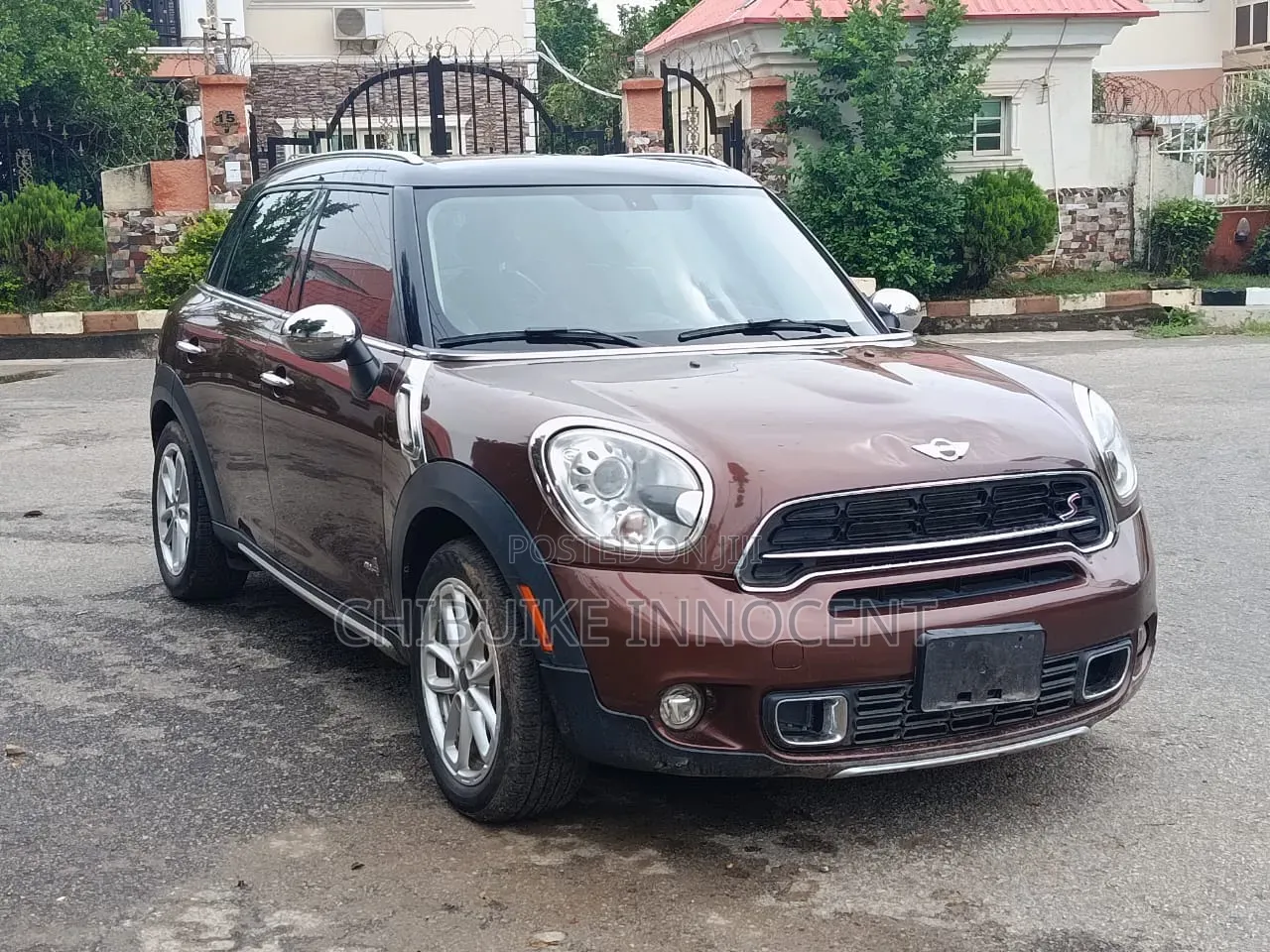 Mini Cooper 2015