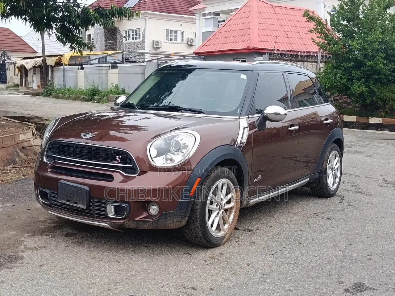 Mini Cooper 2015