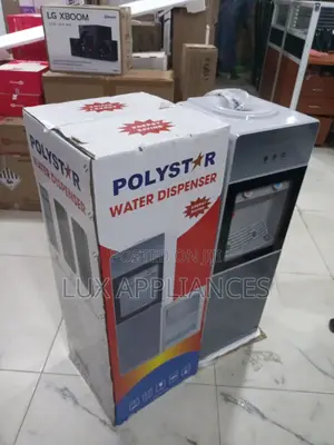 Polystar Cooling Cabinet Water Dispenser